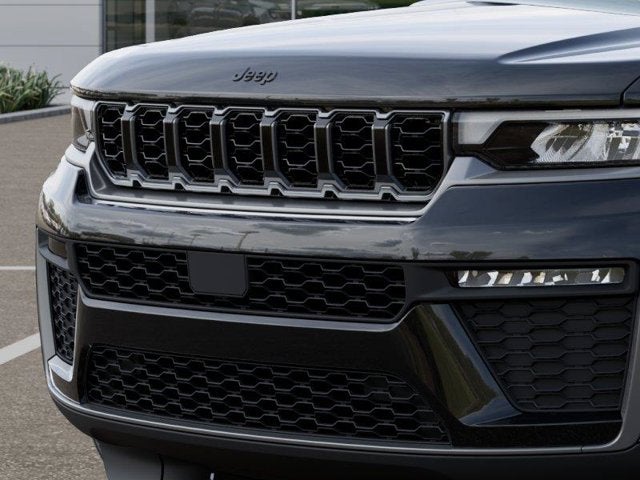 2027 Jeep Grand Cherokee GRAND CHEROKEE L LIMITED 4X4
