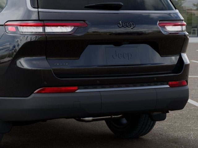 2027 Jeep Grand Cherokee GRAND CHEROKEE L LIMITED 4X4