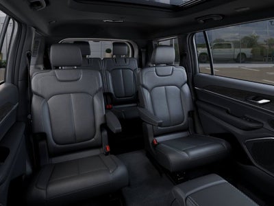 2027 Jeep Grand Cherokee GRAND CHEROKEE L LIMITED 4X4