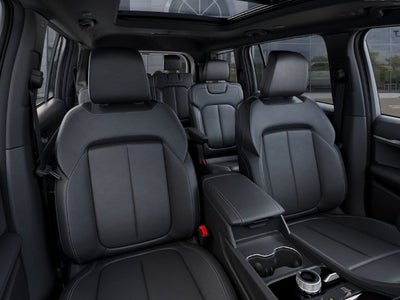 2027 Jeep Grand Cherokee GRAND CHEROKEE L LIMITED 4X4