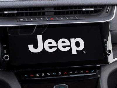2027 Jeep Grand Cherokee GRAND CHEROKEE L LIMITED 4X4