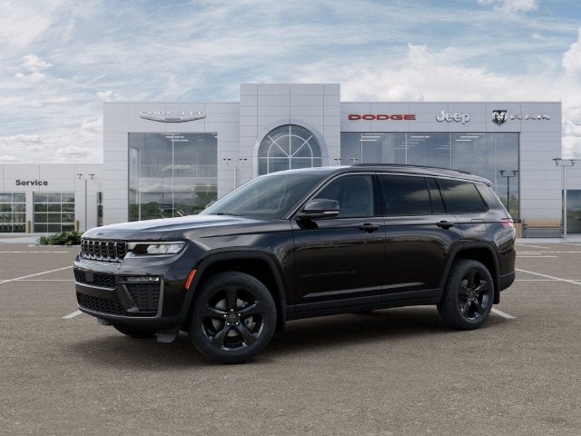 2027 Jeep Grand Cherokee GRAND CHEROKEE L LIMITED 4X4