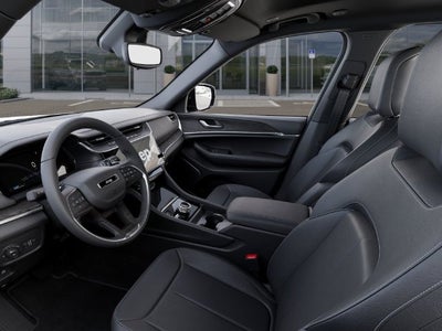 2027 Jeep Grand Cherokee GRAND CHEROKEE L LIMITED 4X4