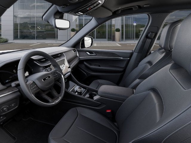 2027 Jeep Grand Cherokee GRAND CHEROKEE L LIMITED 4X4