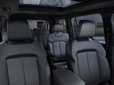 2027 Jeep Grand Cherokee GRAND CHEROKEE L LIMITED 4X4