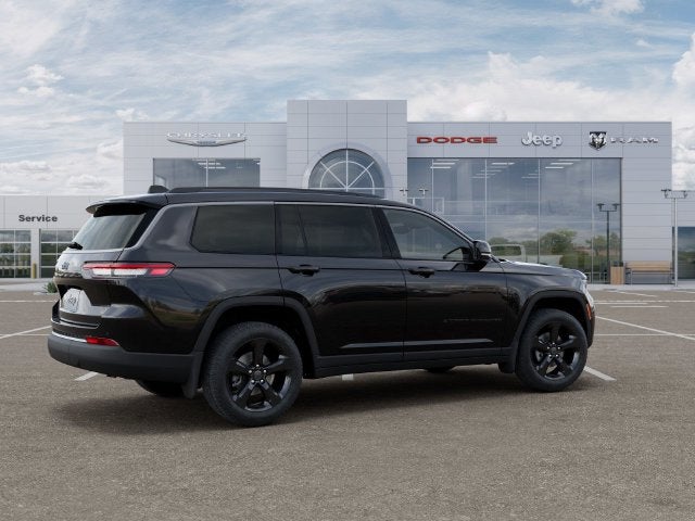 2027 Jeep Grand Cherokee GRAND CHEROKEE L LIMITED 4X4