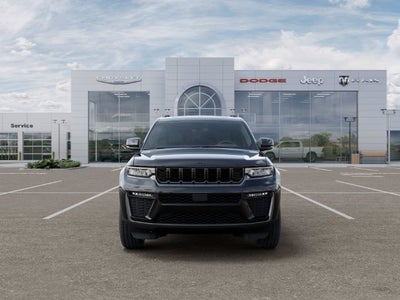 2027 Jeep Grand Cherokee GRAND CHEROKEE L LIMITED 4X4