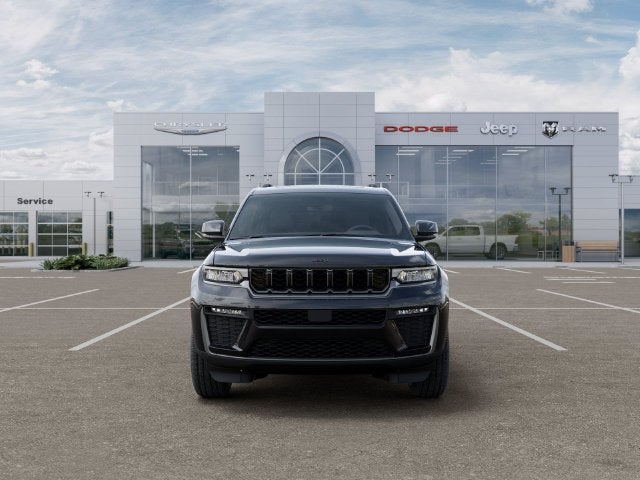 2027 Jeep Grand Cherokee GRAND CHEROKEE L LIMITED 4X4