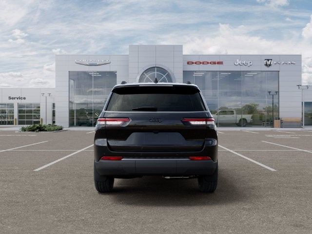2027 Jeep Grand Cherokee GRAND CHEROKEE L LIMITED 4X4
