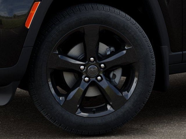 2027 Jeep Grand Cherokee GRAND CHEROKEE L LIMITED 4X4