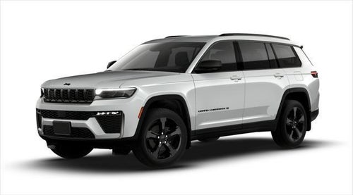 2026 Jeep Grand Cherokee GRAND CHEROKEE L LIMITED 4X4
