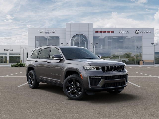 2026 Jeep Grand Cherokee GRAND CHEROKEE L LIMITED 4X4