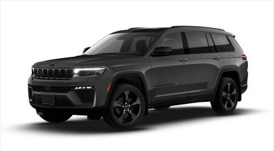 2026 Jeep Grand Cherokee GRAND CHEROKEE L LIMITED 4X4