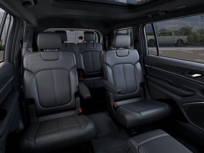 2026 Jeep Grand Cherokee GRAND CHEROKEE L LIMITED RESERVE 4X4