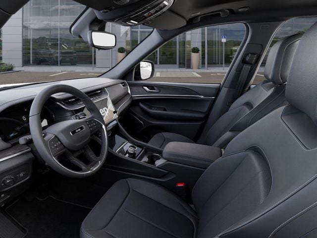 2026 Jeep Grand Cherokee GRAND CHEROKEE L LIMITED RESERVE 4X4