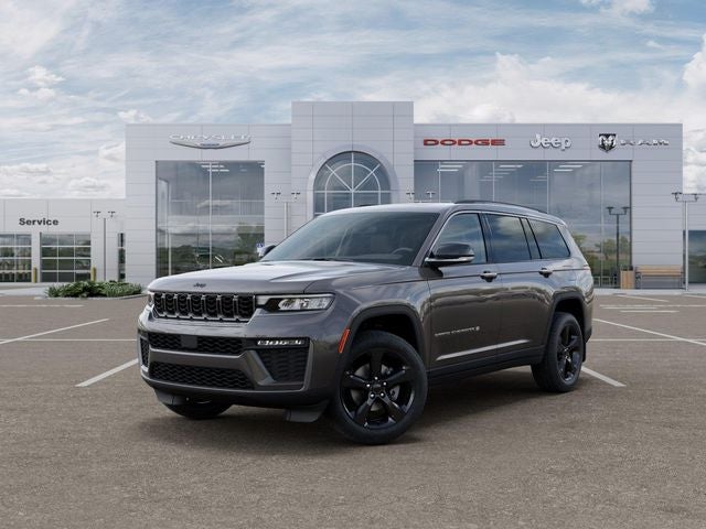2026 Jeep Grand Cherokee L Limited 4x4's photo