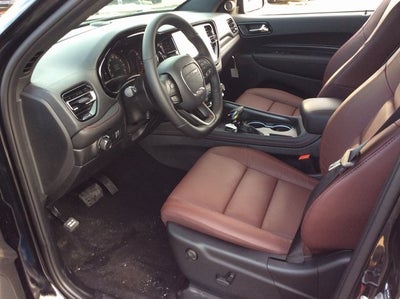 2026 Dodge Durango DURANGO GT PLUS AWD HEMI V8