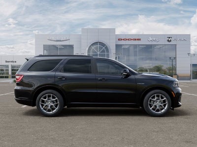 2027 Dodge Durango DURANGO GT HEMI V8 PLUS AWD