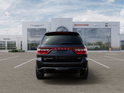 2027 Dodge Durango DURANGO GT HEMI V8 PLUS AWD