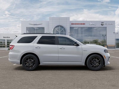 2026 Dodge Durango DURANGO GT PREMIUM AWD HEMI V8