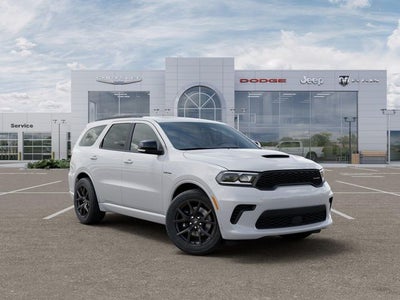2026 Dodge Durango DURANGO GT PREMIUM AWD HEMI V8