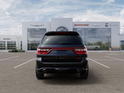 2026 Dodge Durango DURANGO GT PLUS AWD HEMI V8