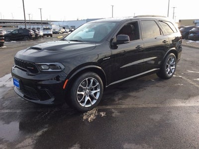 2026 Dodge Durango DURANGO GT PLUS AWD HEMI V8