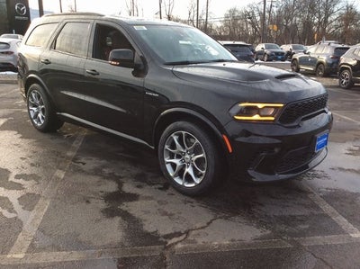 2026 Dodge Durango DURANGO GT PLUS AWD HEMI V8