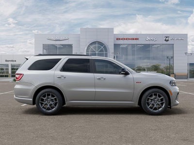 2026 Dodge Durango DURANGO GT PREMIUM AWD HEMI V8