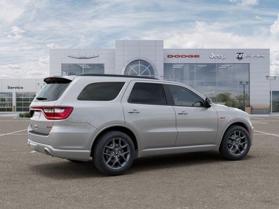 2026 Dodge Durango DURANGO GT PREMIUM AWD HEMI V8