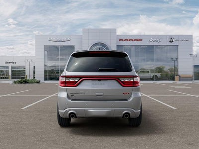 2026 Dodge Durango DURANGO GT PREMIUM AWD HEMI V8