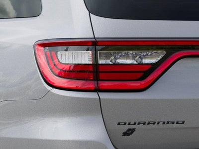 2026 Dodge Durango DURANGO GT PREMIUM AWD HEMI V8