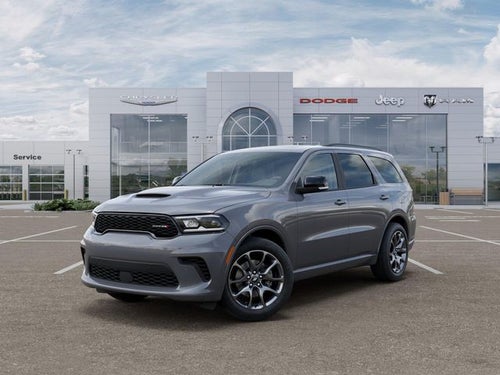 2026 Dodge Durango GT Plus AWD HEMI V8