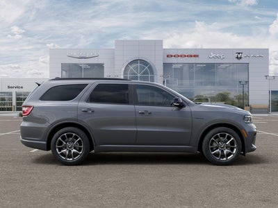 2026 Dodge Durango GT Plus AWD HEMI V8