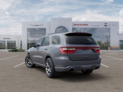 2026 Dodge Durango GT Plus AWD HEMI V8
