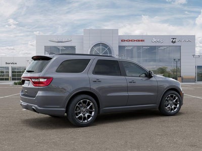 2026 Dodge Durango GT Plus AWD HEMI V8