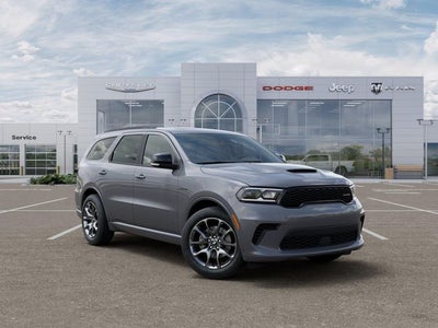 2026 Dodge Durango GT Plus AWD HEMI V8