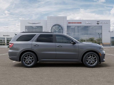 2027 Dodge Durango DURANGO GT HEMI V8 PLUS AWD