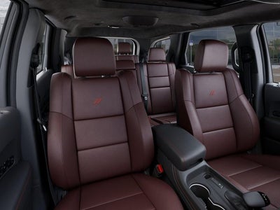 2026 Dodge Durango DURANGO GT PREMIUM AWD HEMI V8