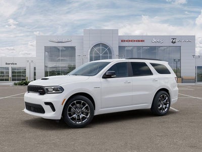 2026 Dodge Durango GT Plus AWD HEMI V8