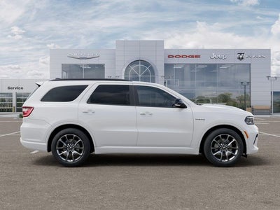 2026 Dodge Durango GT Plus AWD HEMI V8