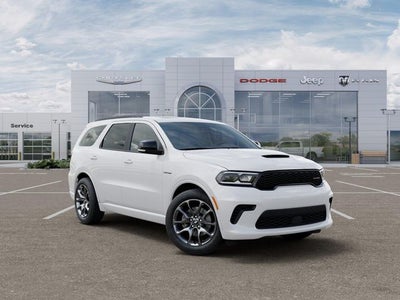 2026 Dodge Durango GT Plus AWD HEMI V8