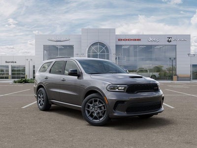 2026 Dodge Durango DURANGO GT AWD HEMI V8