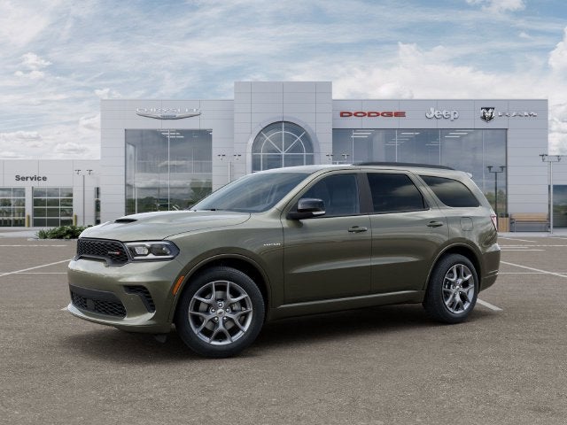 2027 Dodge Durango DURANGO GT HEMI V8 PLUS AWD