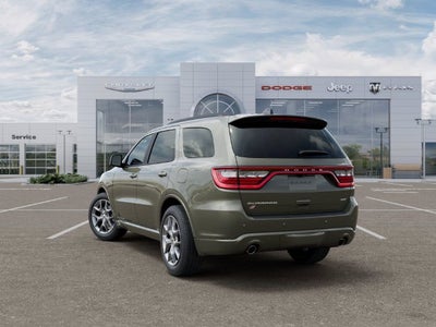 2027 Dodge Durango DURANGO GT HEMI V8 PLUS AWD