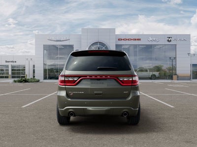 2027 Dodge Durango DURANGO GT HEMI V8 PLUS AWD
