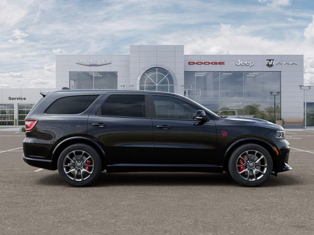 2026 Dodge Durango DURANGO SRT HELLCAT JAILBREAK AWD