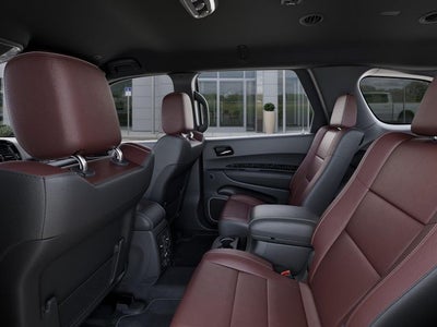 2026 Dodge Durango DURANGO SRT HELLCAT JAILBREAK AWD