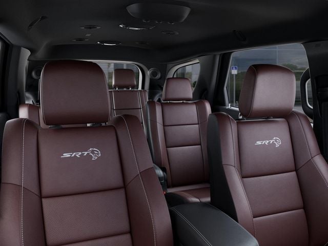 2026 Dodge Durango DURANGO SRT HELLCAT JAILBREAK AWD