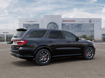 2026 Dodge Durango DURANGO SRT HELLCAT JAILBREAK AWD